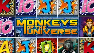 monkeys of the universe