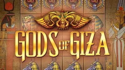 god of giza