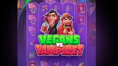 vegan vs vampire